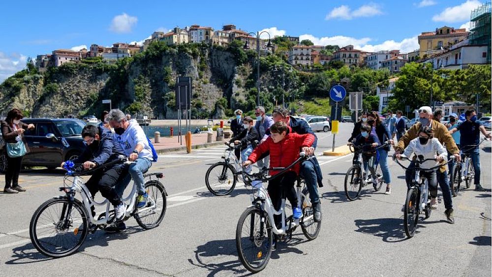 15052021 partenza hugbikes