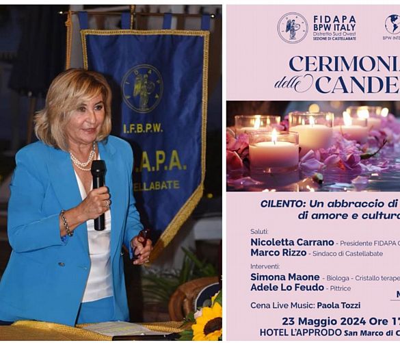 15052024 fidapa cerimonia candele