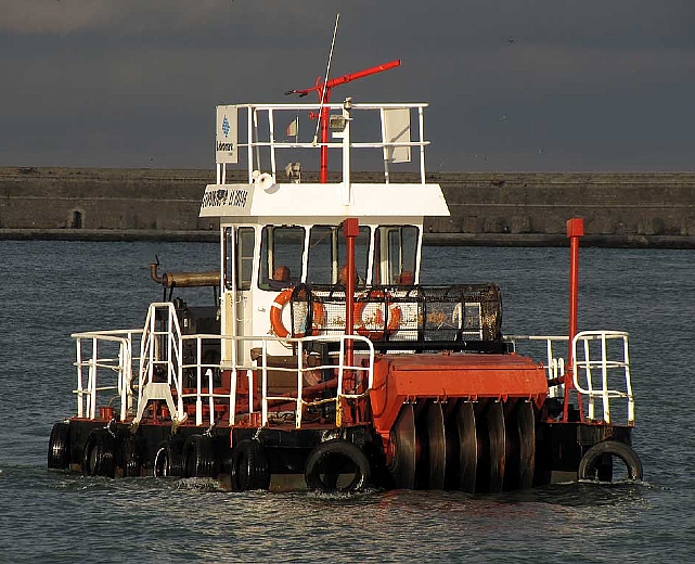 15062013 battelli spazzamare