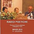Cultura foto - 15062015 radici poetiche