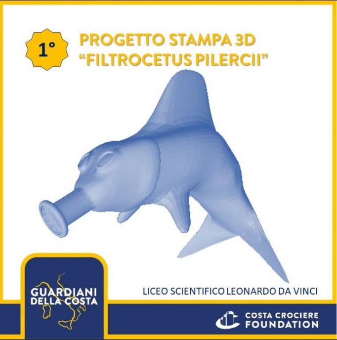 progetto stampa 3d