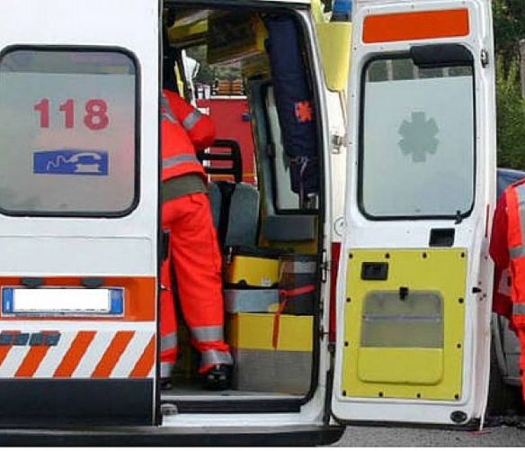 15062019 ambulanza