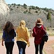 Economia foto - 15062020 trekking donne
