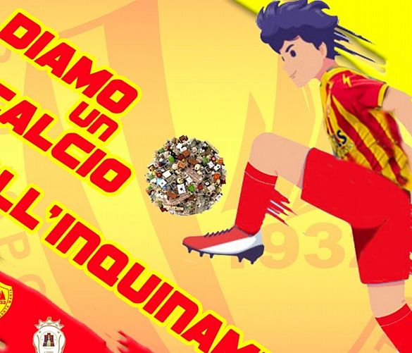 15062021 diamo un calcio inquinamento