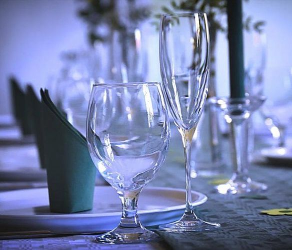 15062022 tavola per la cena