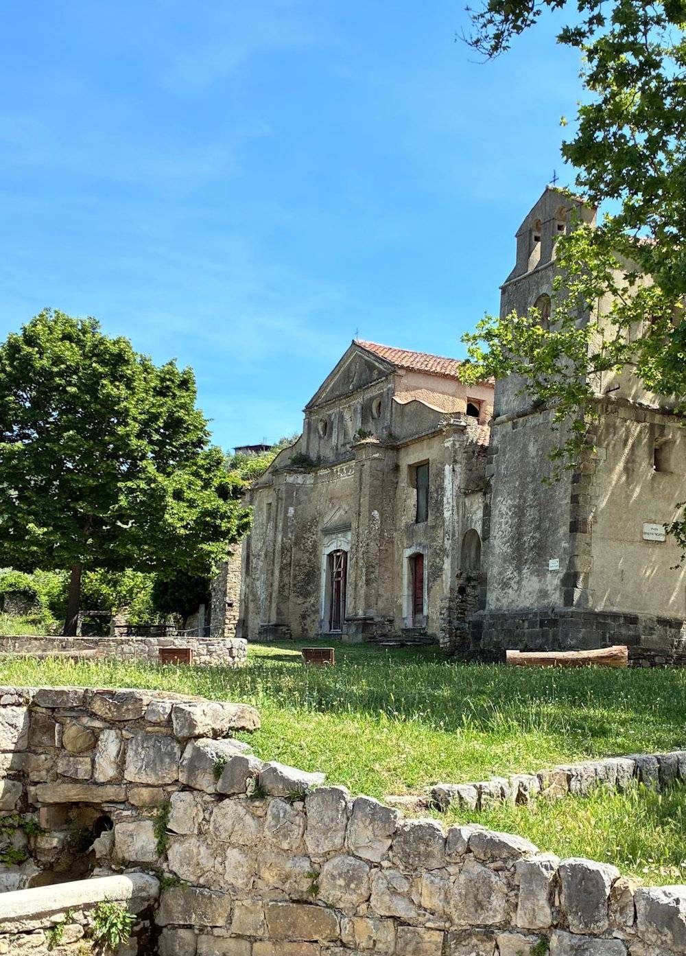 roscigno vecchia