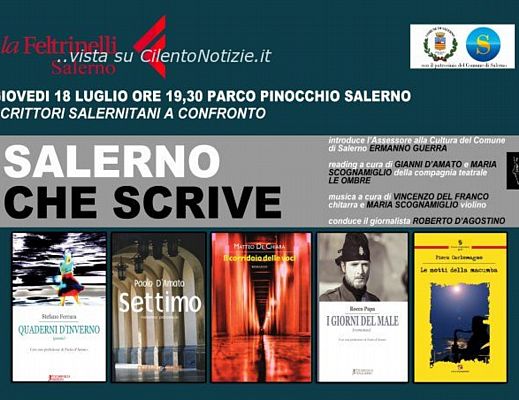 15072013 salerno che scrive locandina