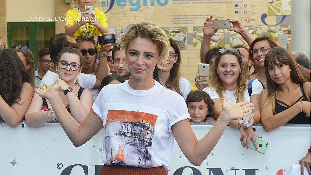 15072017 Giffoni Film Festival   Jasmine Trinca