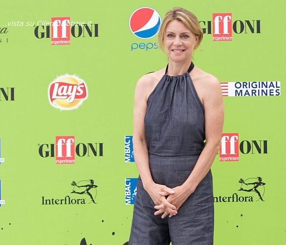15072017 Giffoni Film Festival   Margherita Buy