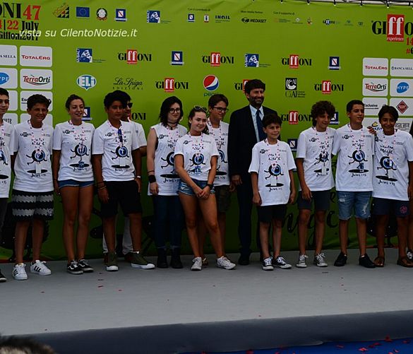 15072017 Giffoni film festival   Il Ministro Dario Franceschini