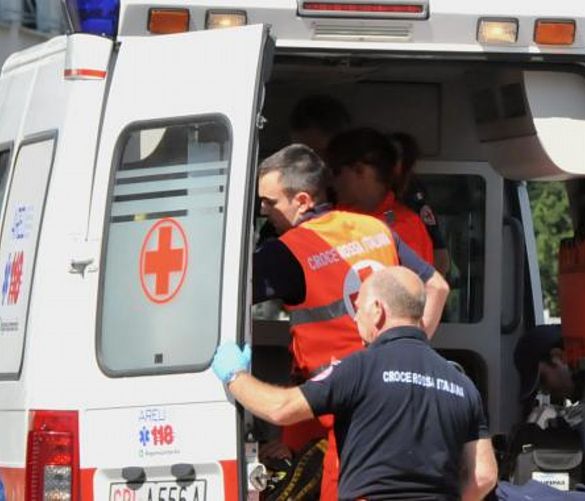 15072017 ambulanza