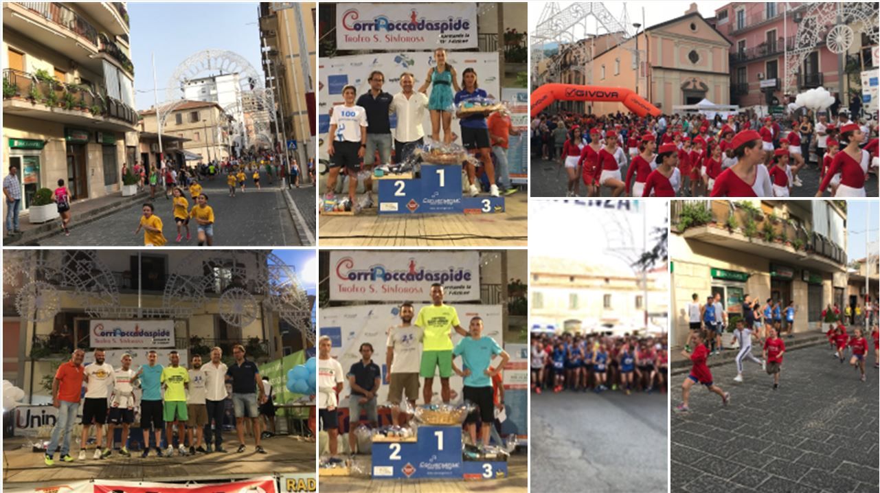 corriroccadaspide foto