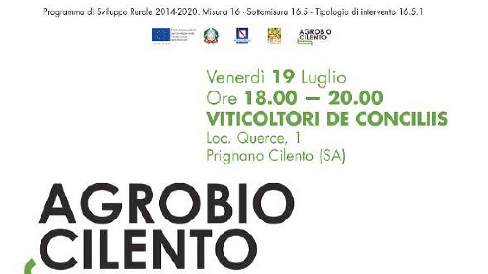15072019 agrobiocilento
