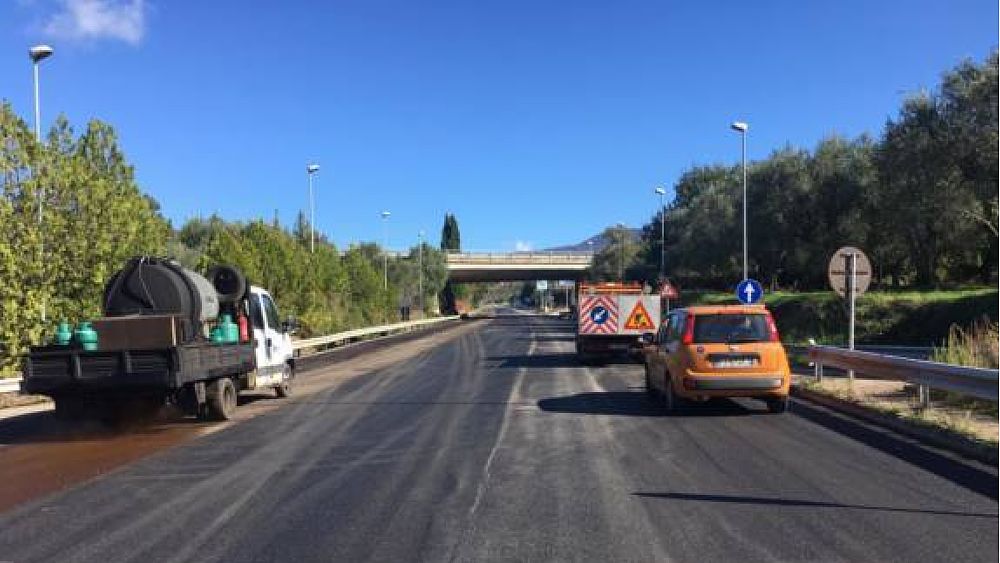 15072019 asfalto cilentana