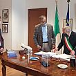 Attualita foto - 15072020 Conferimento cittadinanza italiana al direttore Zuchtriegel