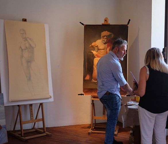 15072022 accademia del cilento