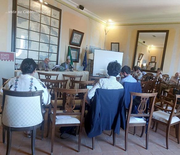 15072024 interni castello vichiano di vatolla