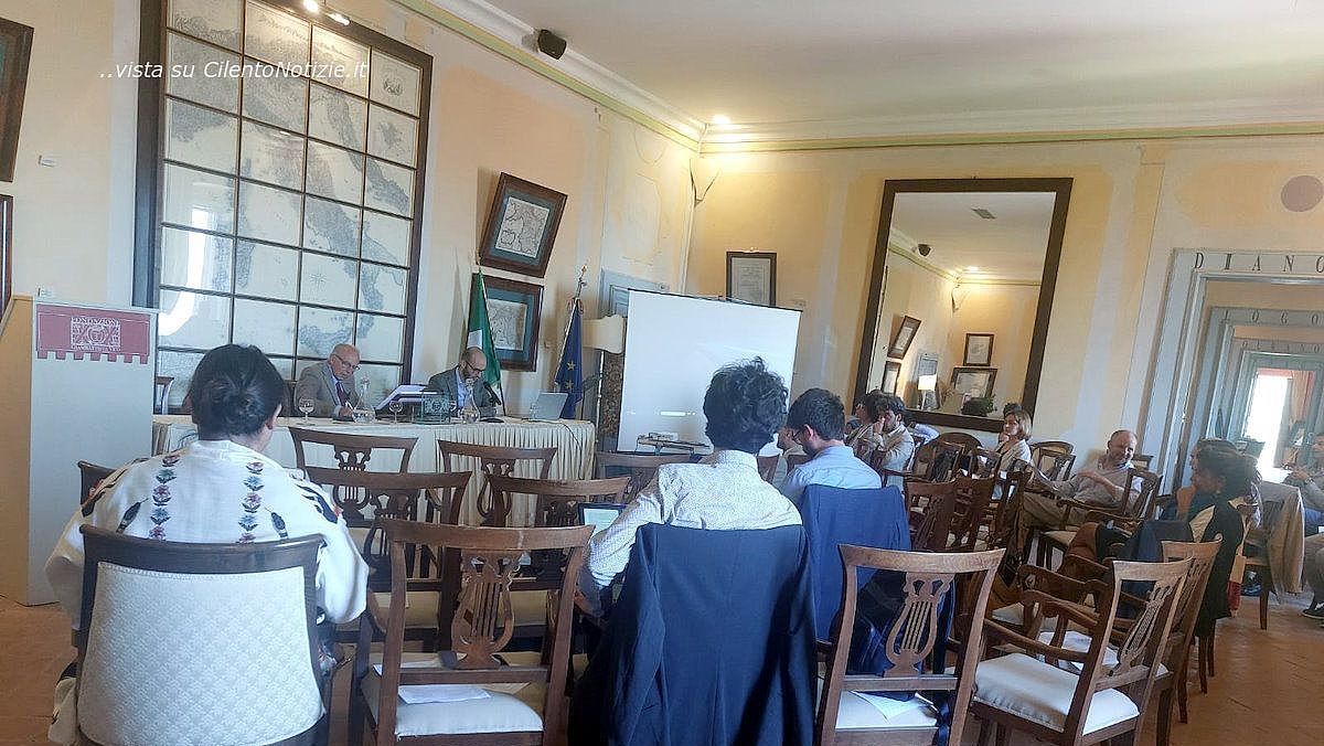 15072024 interni castello vichiano di vatolla