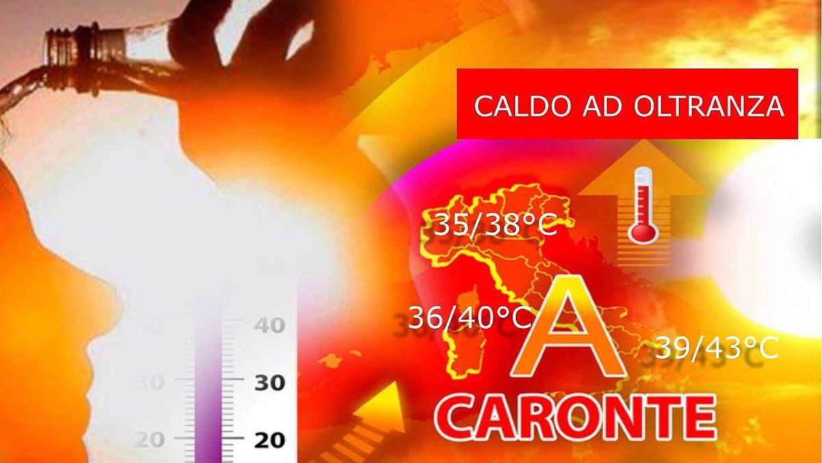 15072024 mappa meteo caronte 15072024 mappa meteo caronte