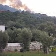 Ambiente foto - 15082016 incendi cilento foto paolo abbate