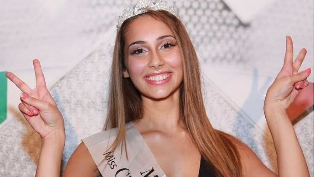 15082017 ilaria cennamo miss