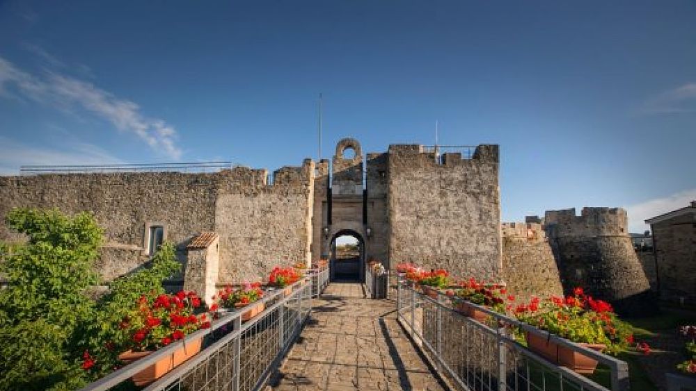 15082019 castello di agropoli