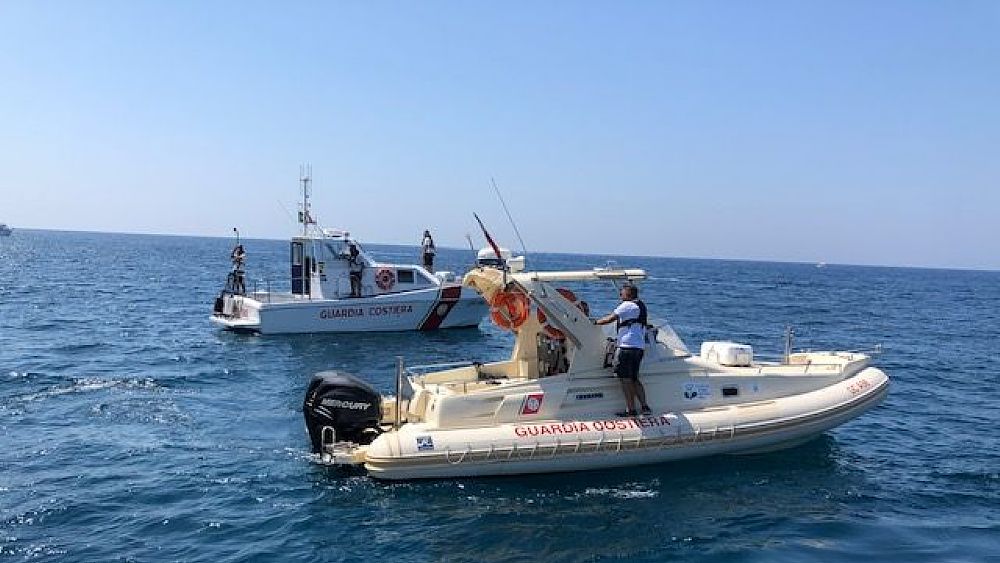 15082020 guardia costiera mare