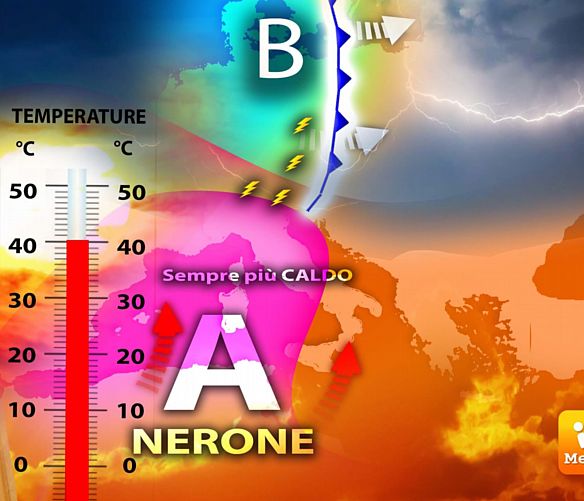 15082023 torna il gran caldo al sud