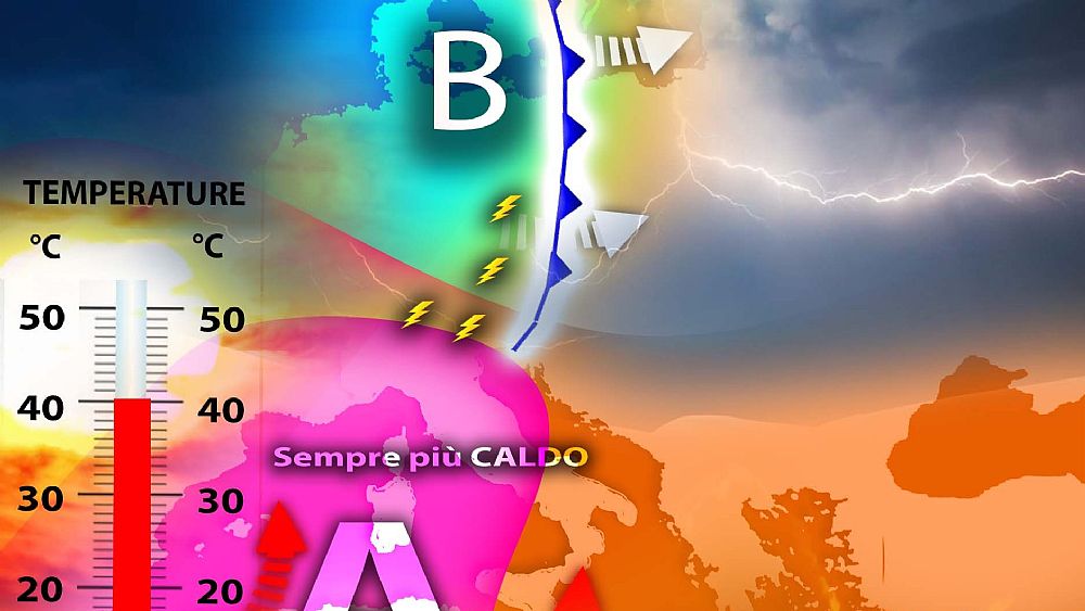 15082023 torna il gran caldo al sud