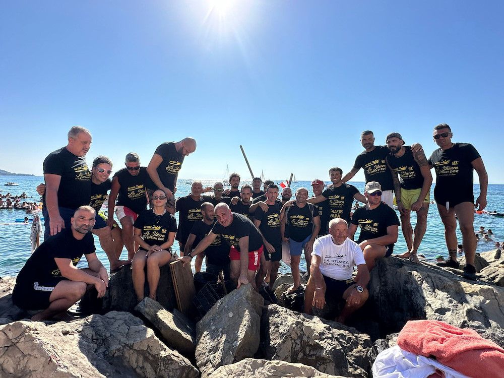 gruppo partecipanti stuzza castellabate 2024