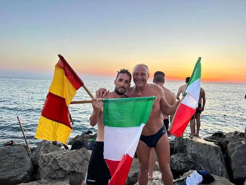 francesco federico vincitore