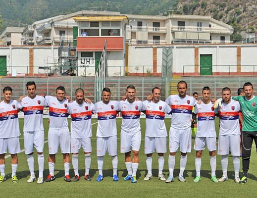 15092013 Gelbison Calcio