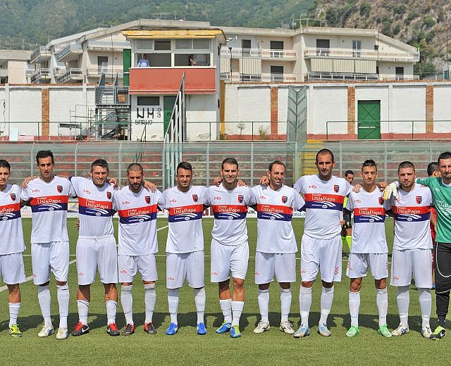 15092013 Gelbison Calcio