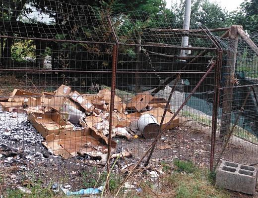 15092014 sequestro rifiuti animali