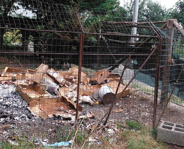 15092014 sequestro rifiuti animali