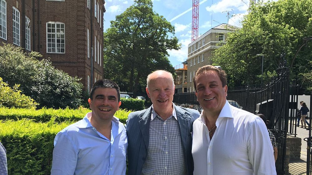 15092016 Polichetti a Cambridge