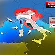Avvisi foto - 15092017 meteo weekend piogge centronord locali nubifragi 15917