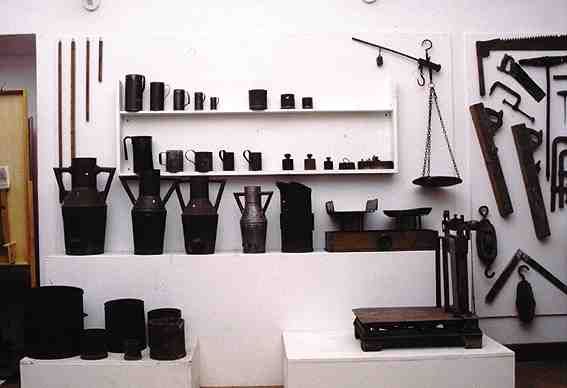 museo civiltà contadina