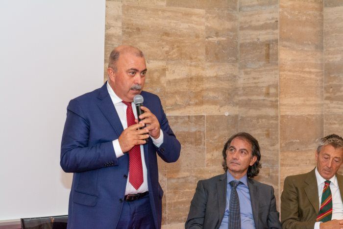 dichiarazione di paestum con sindaco palumbo