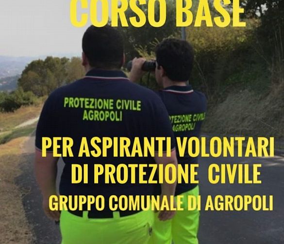 15092020 locandina Protezione civile