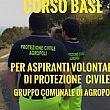 Concorsi foto - 15092020 locandina Protezione civile