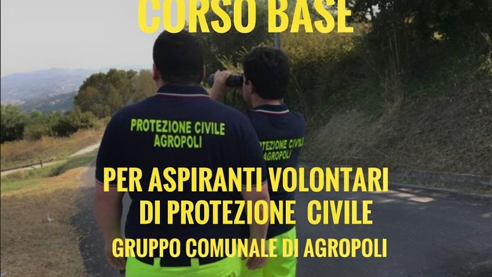 15092020 locandina Protezione civile 15092020 locandina Protezione civile