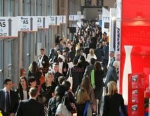 15102013 fiera del turismo di rimini