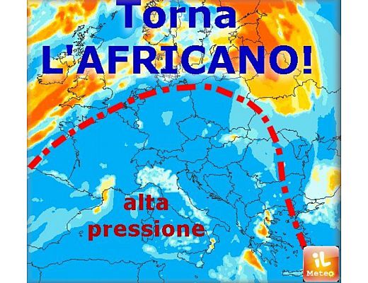 15102014 caldo africano italia