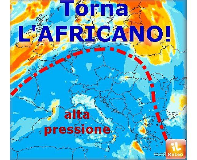 15102014 caldo africano italia