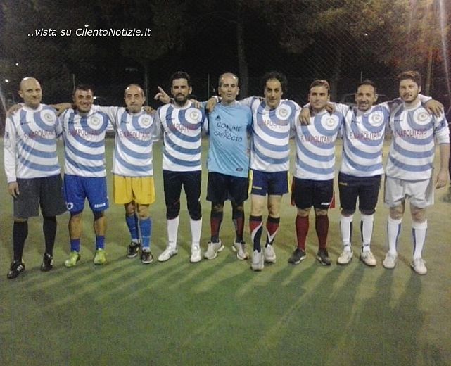 15102014 squadra del comune di capaccio paestum