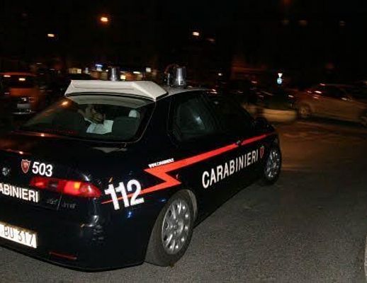 15102015 carabinieri notte
