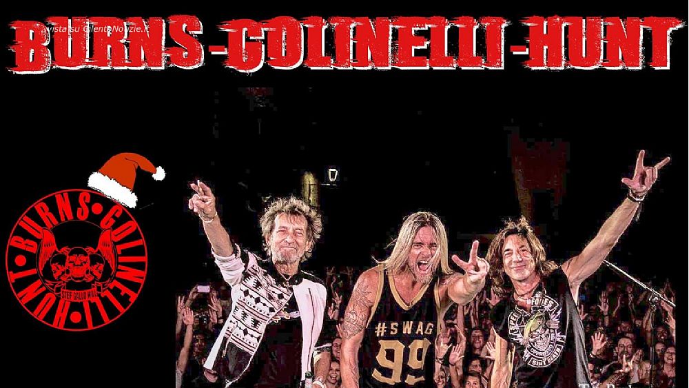 15102018 BGH Christmas tour locandina senza date