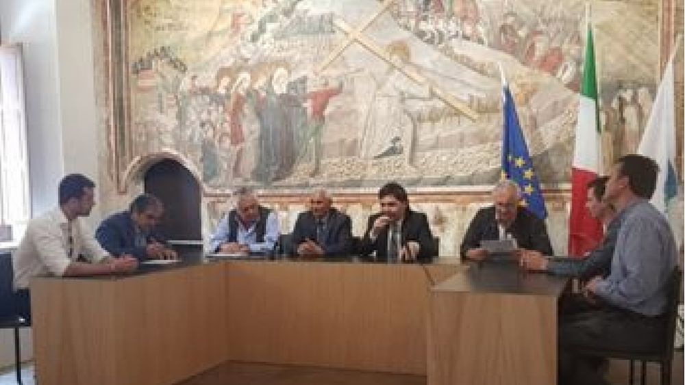 15102018 incontro tanagro