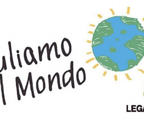15102018 puliamo il mondo
